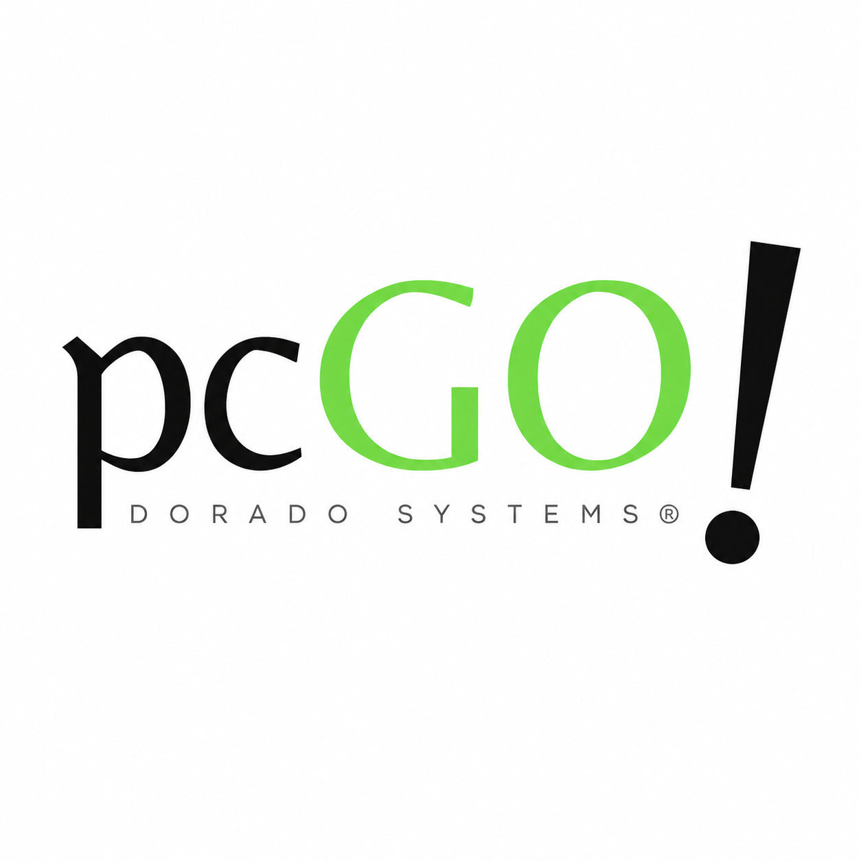 pcGO! by DORADO SYSTEMS®